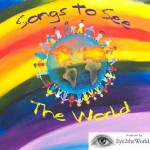 songs to see the world cd cover art