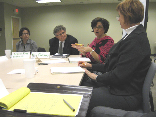 Planning for the 2010 Multiethnic Conference